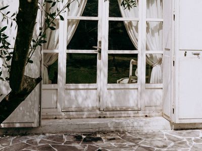 Family mansion 20 minutes from Paris 