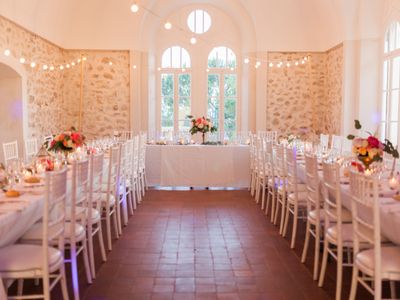 Magnificent Provençal castle 