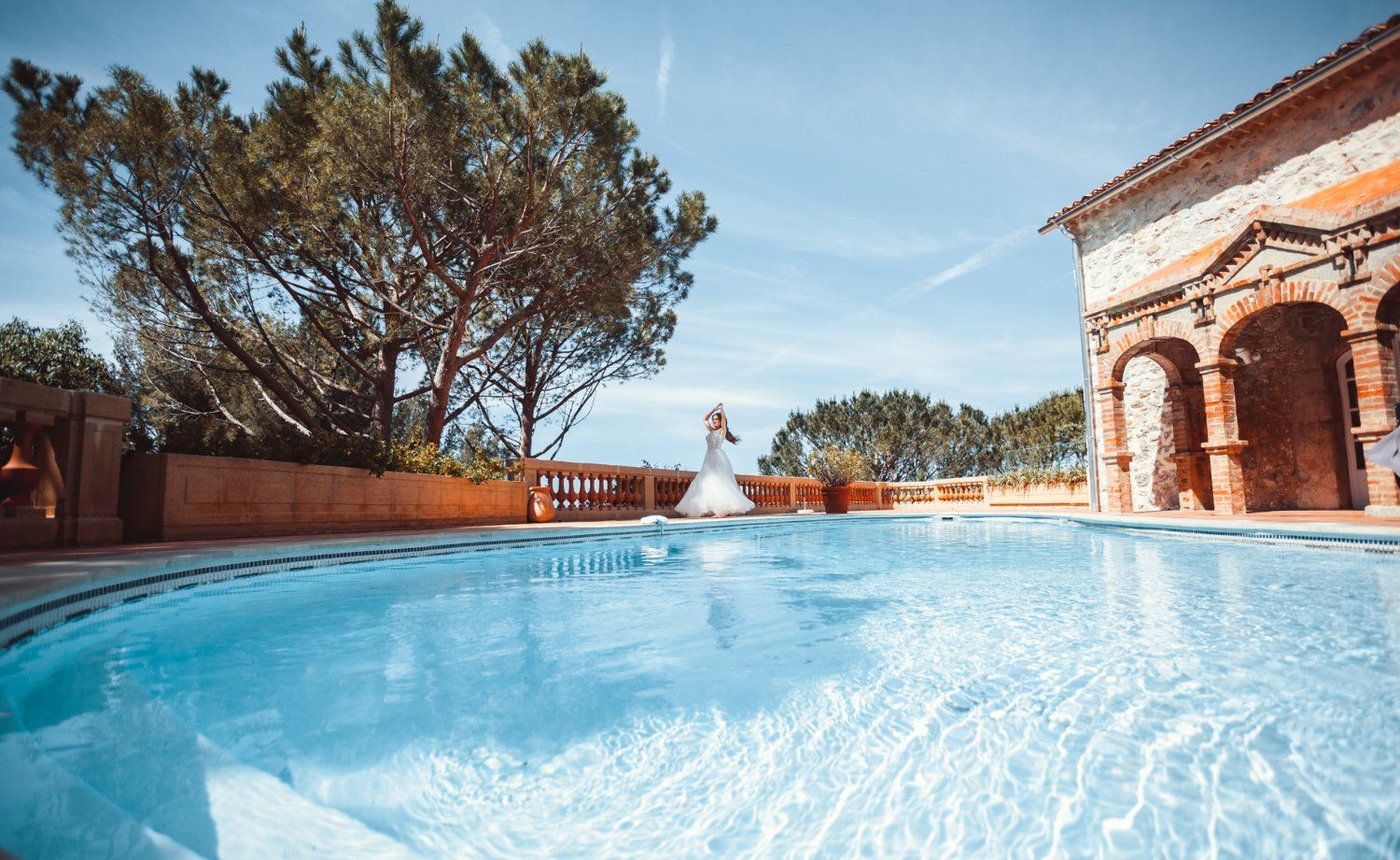 Magnificent Provençal castle 