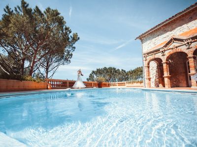 Magnificent Provençal castle 