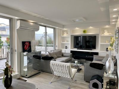 Appartement d'Architecte de Luxe pour Événements Près de l'Arc de Triomphe