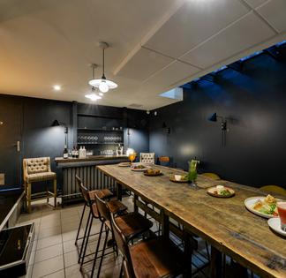 Salle d'événements aux Batignolles : Occasions Professionnelles & Festives