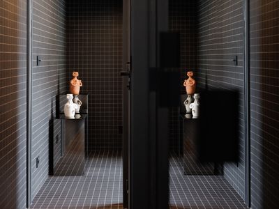 70s Italian-Style Artist's Studio in Paris with Clear Views