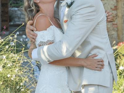 Provençal country house in the heart of a vineyard