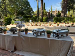 Provencal bastide in the heart of a wine estate