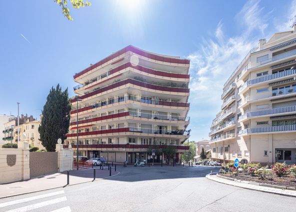 Fabulous 360' Rooftop appartement in the heart of Cannes.