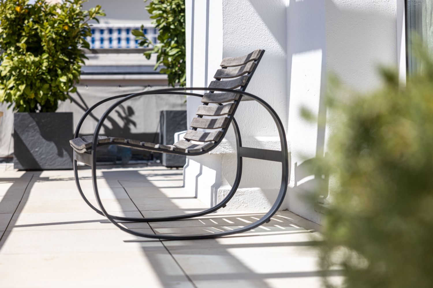 Luxury Cannes Rooftop Apartment with Panoramic Terrace Views