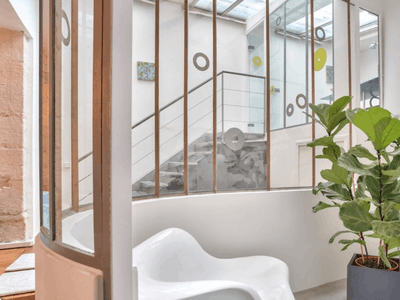 Stylish Marais Loft for Fashion Events & Productions in Paris