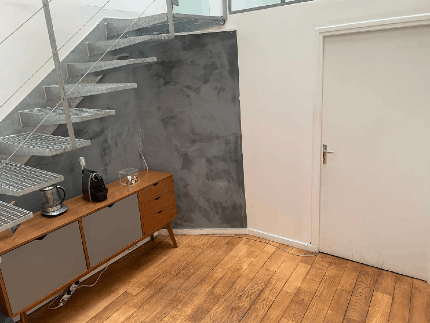 A unique and designer space in the heart of the Marais