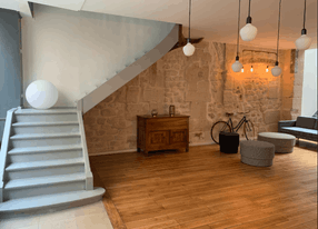 A unique and designer space in the heart of the Marais