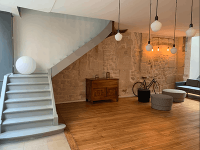 Stylish Marais Loft for Fashion Events & Productions in Paris