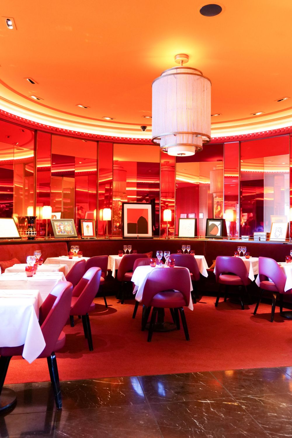 Luxury Brasserie with Eiffel Tower View in Paris | Events & Dining