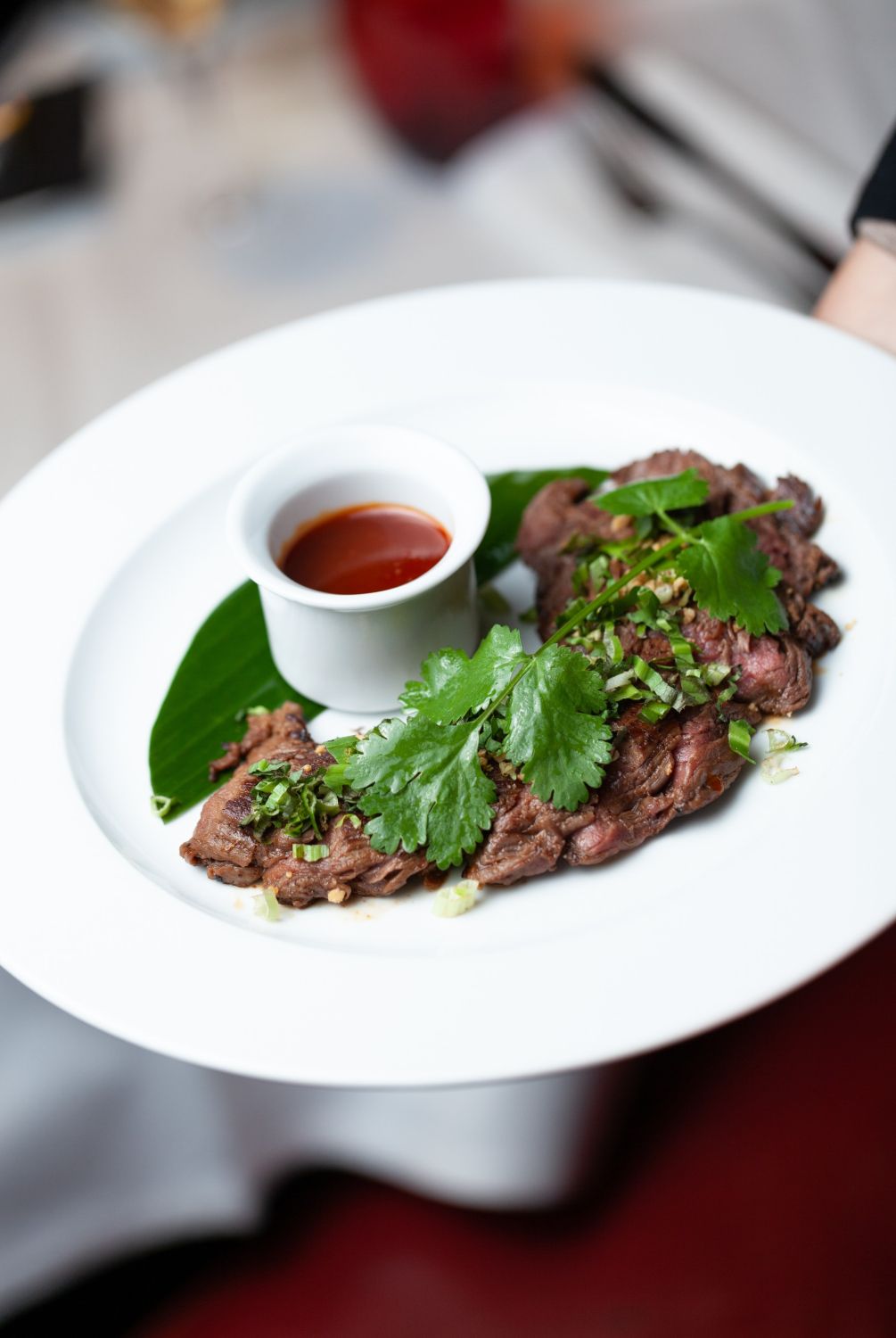 Luxury Brasserie with Eiffel Tower View in Paris | Events & Dining