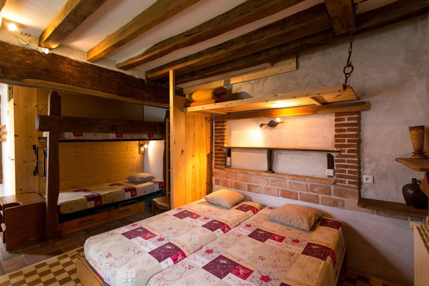 Location de salle avec ou sans hébergement dans un cadre champêtre