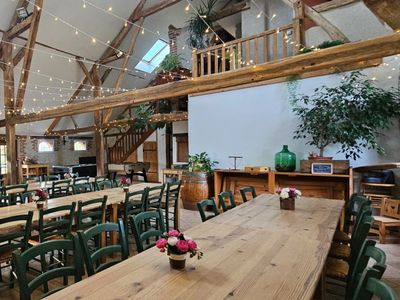 Location de salle avec ou sans hébergement dans un cadre champêtre