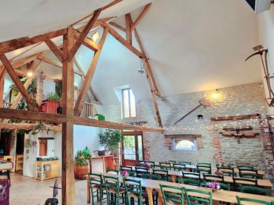 Location de salle avec ou sans hébergement dans un cadre champêtre