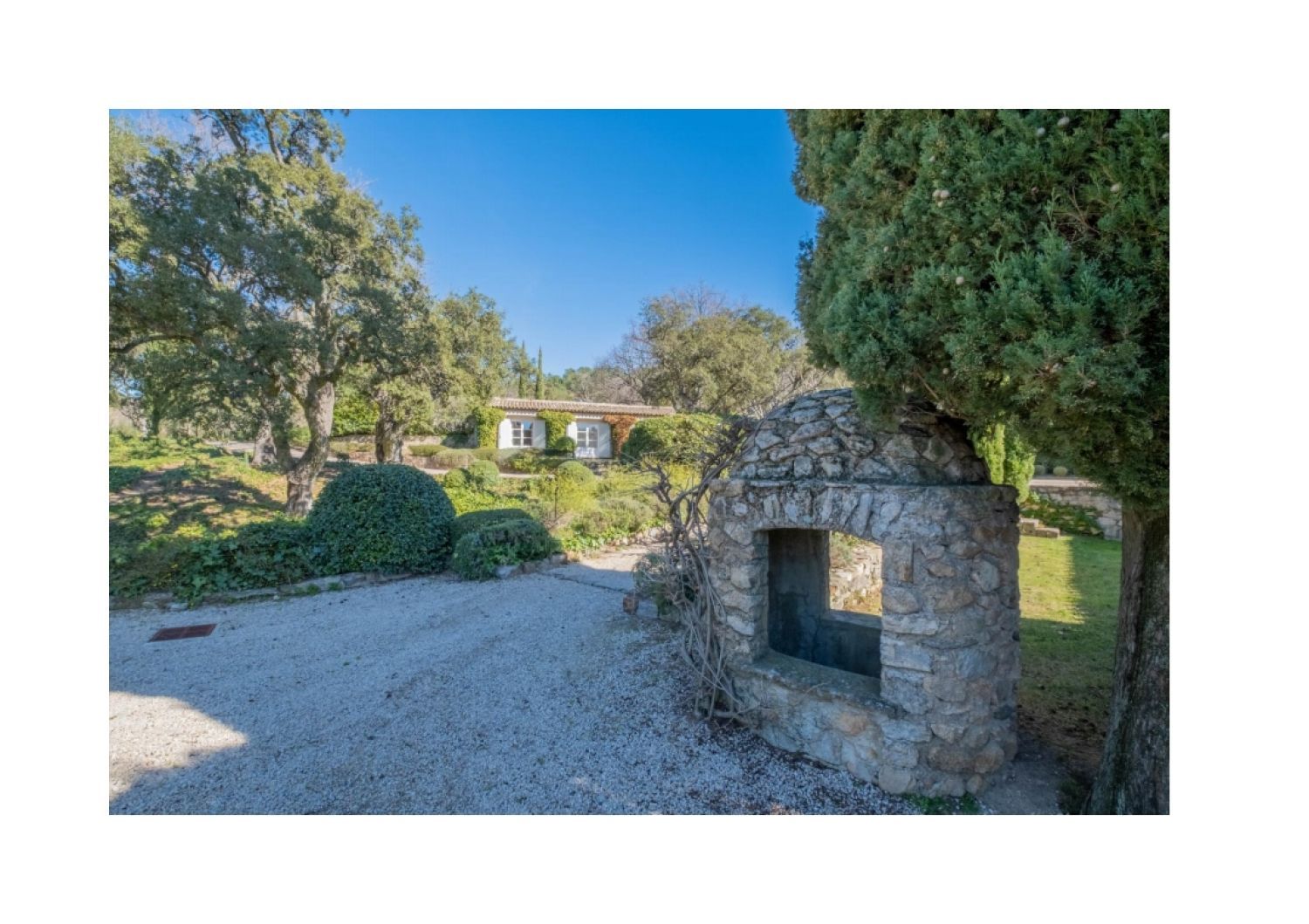 Exceptionnel Domaine in Grimaud