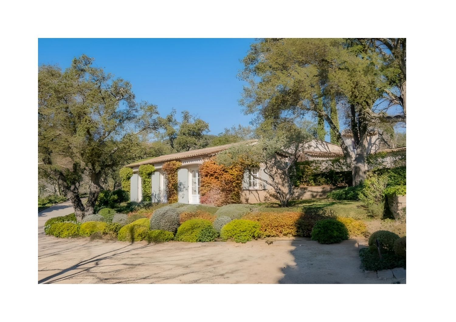 Exceptionnel Domaine in Grimaud
