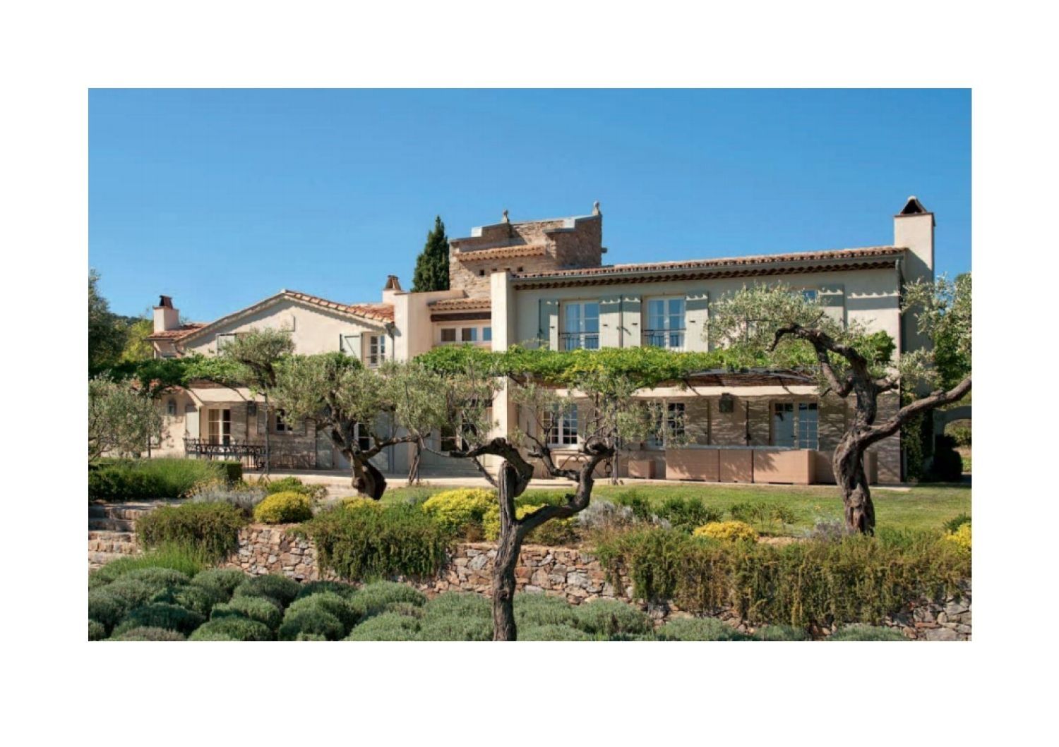 Exceptionnel Domaine in Grimaud