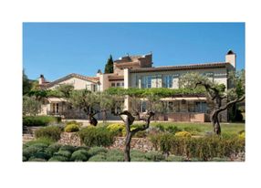 Exceptionnel Domaine in Grimaud