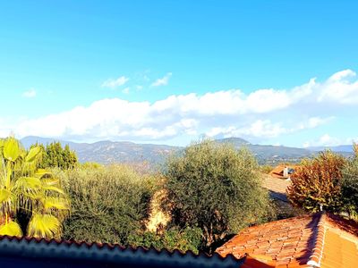 Art-Style House with Garden & Restaurant for Events in La Gaude