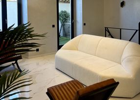 Loft 220 m² on 3 floors, Cannes city center - jacuzzi, sauna 