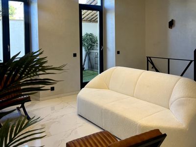 Loft 220 m² on 3 floors, Cannes city center - jacuzzi, sauna 