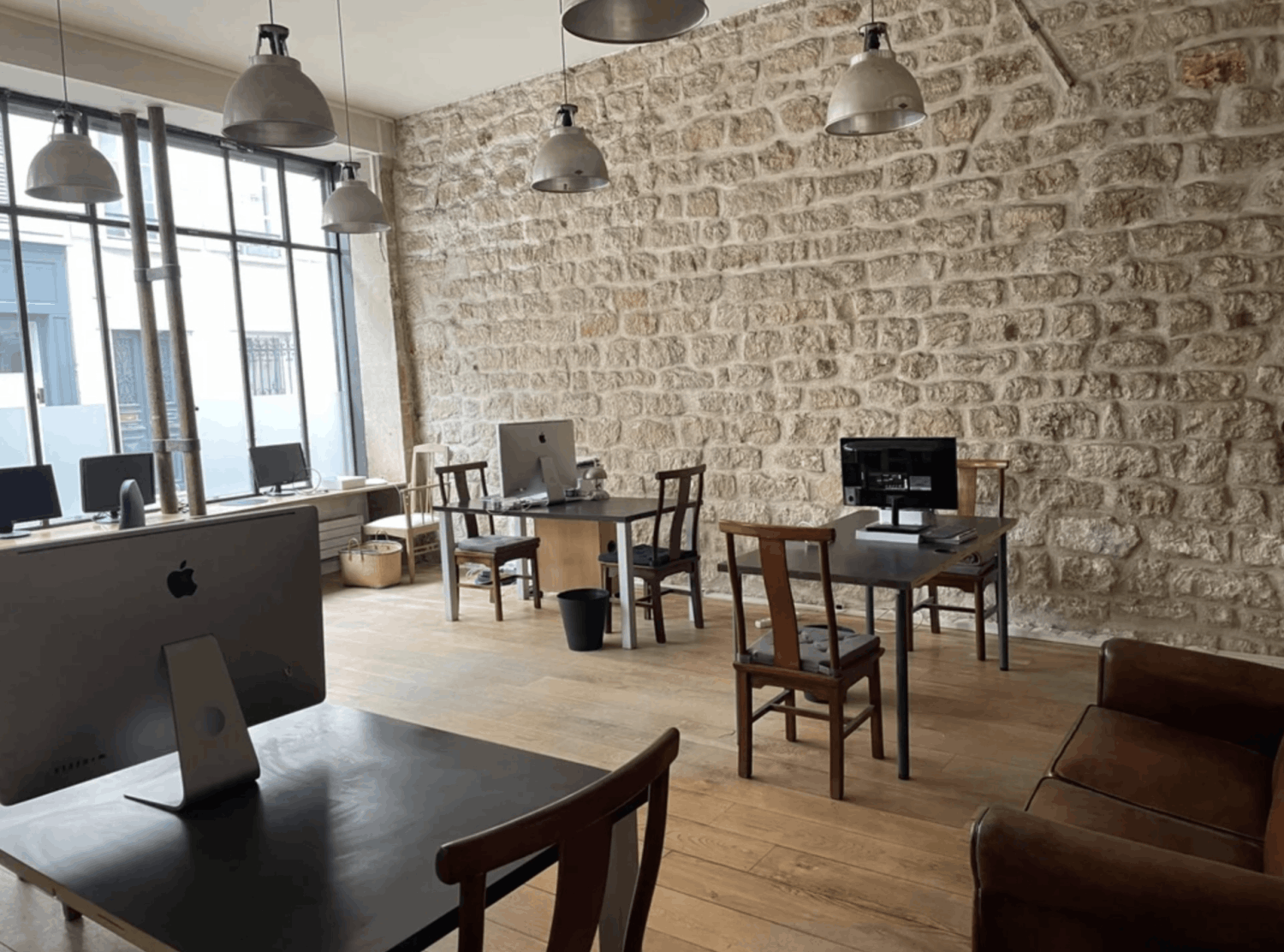 Inspiring Paris Event Space for Entrepreneurs & Meetings