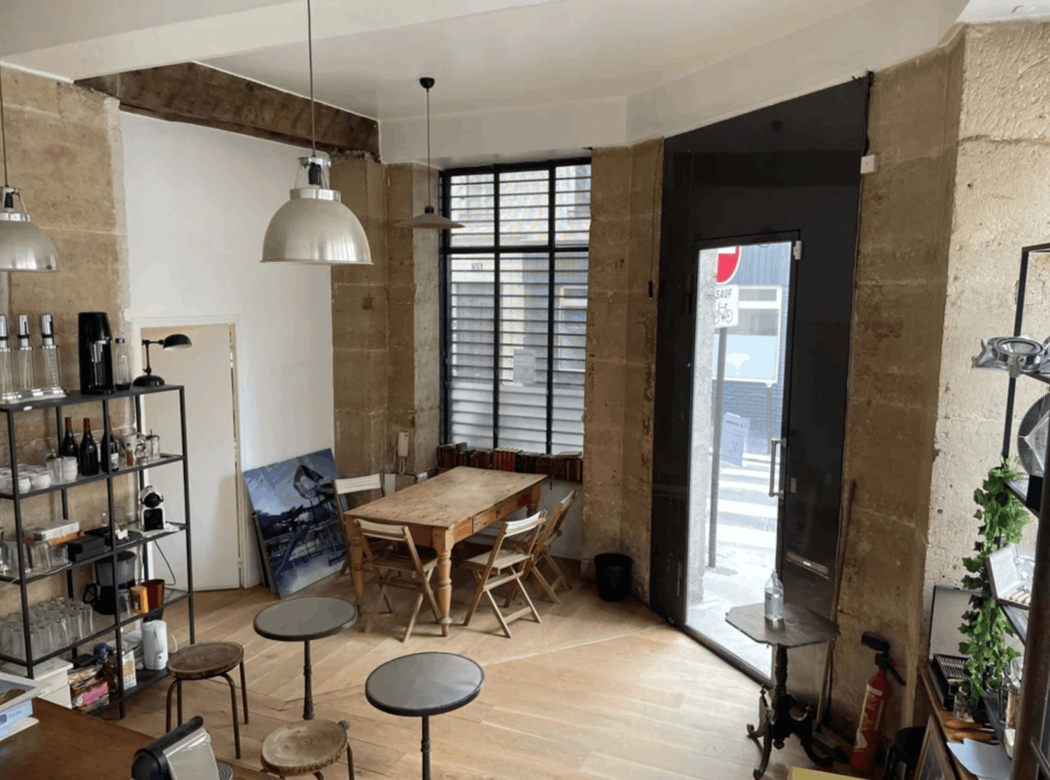 Inspiring Paris Event Space for Entrepreneurs & Meetings