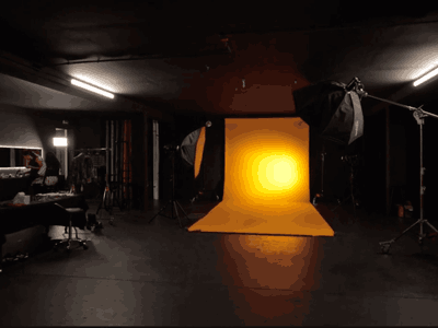 Studio Photo Vidéo spacieux à une porte de Paris