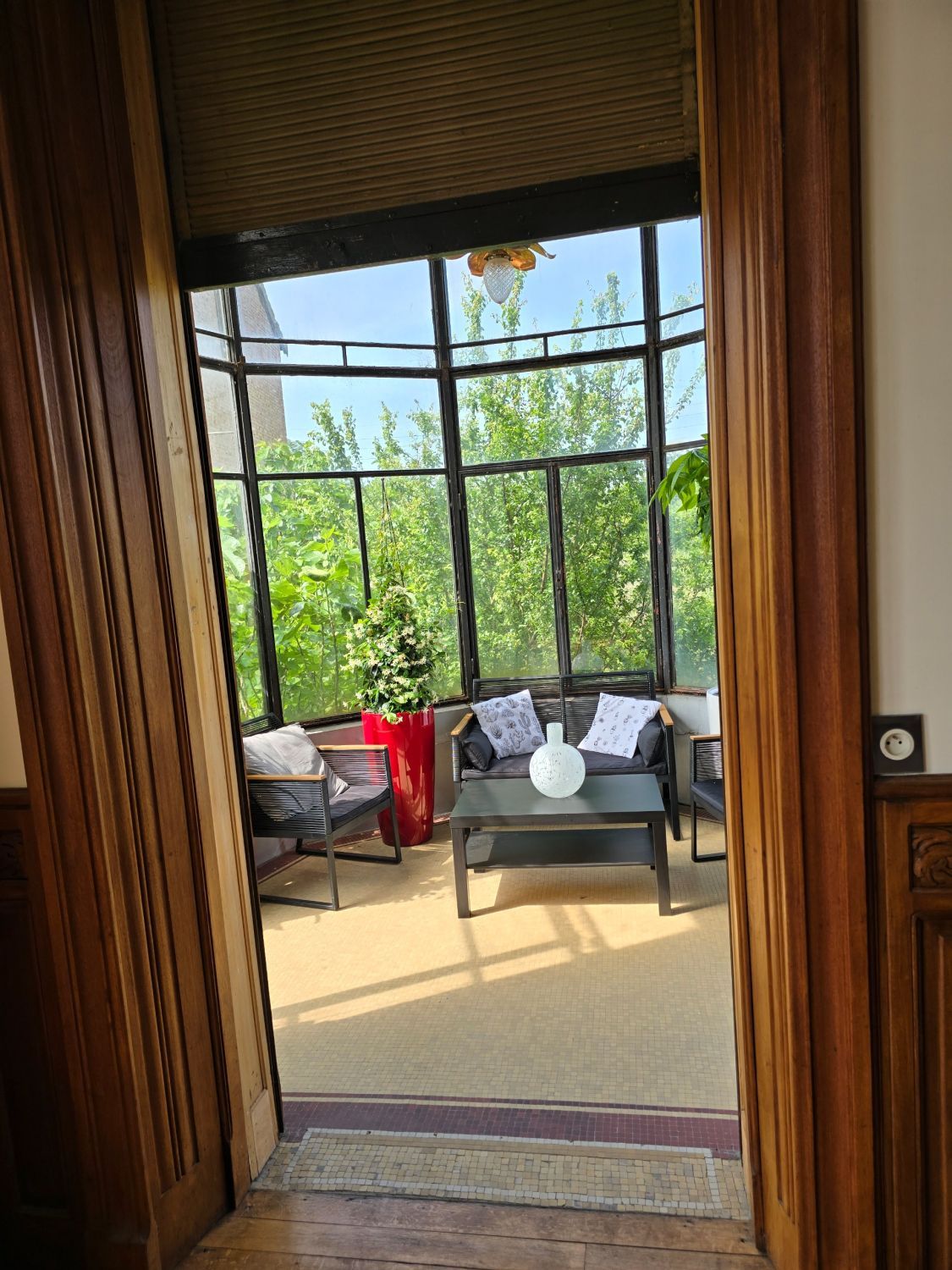 Villa santina\manoir art déco - art nouveau  rethel salle d'évènement