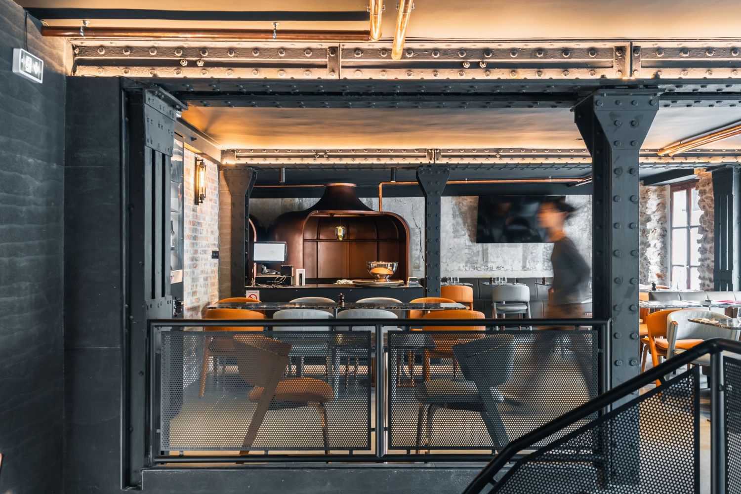 Modern Multi-Level Venue with Terrace & Speakeasy | Place de la Bastille