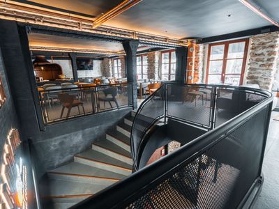 Modern Multi-Level Venue with Terrace & Speakeasy | Place de la Bastille