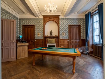 Historic 1800s Bourgeois Residence & Park for Events in Surgères