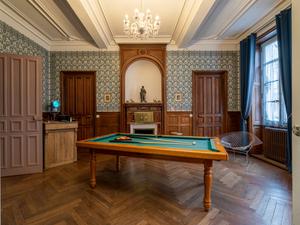 Historic 1800s Bourgeois Residence & Park for Events in Surgères