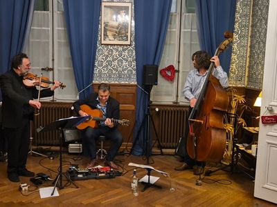 Historic 1800s Bourgeois Residence & Park for Events in Surgères