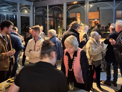 Historic 1800s Bourgeois Residence & Park for Events in Surgères