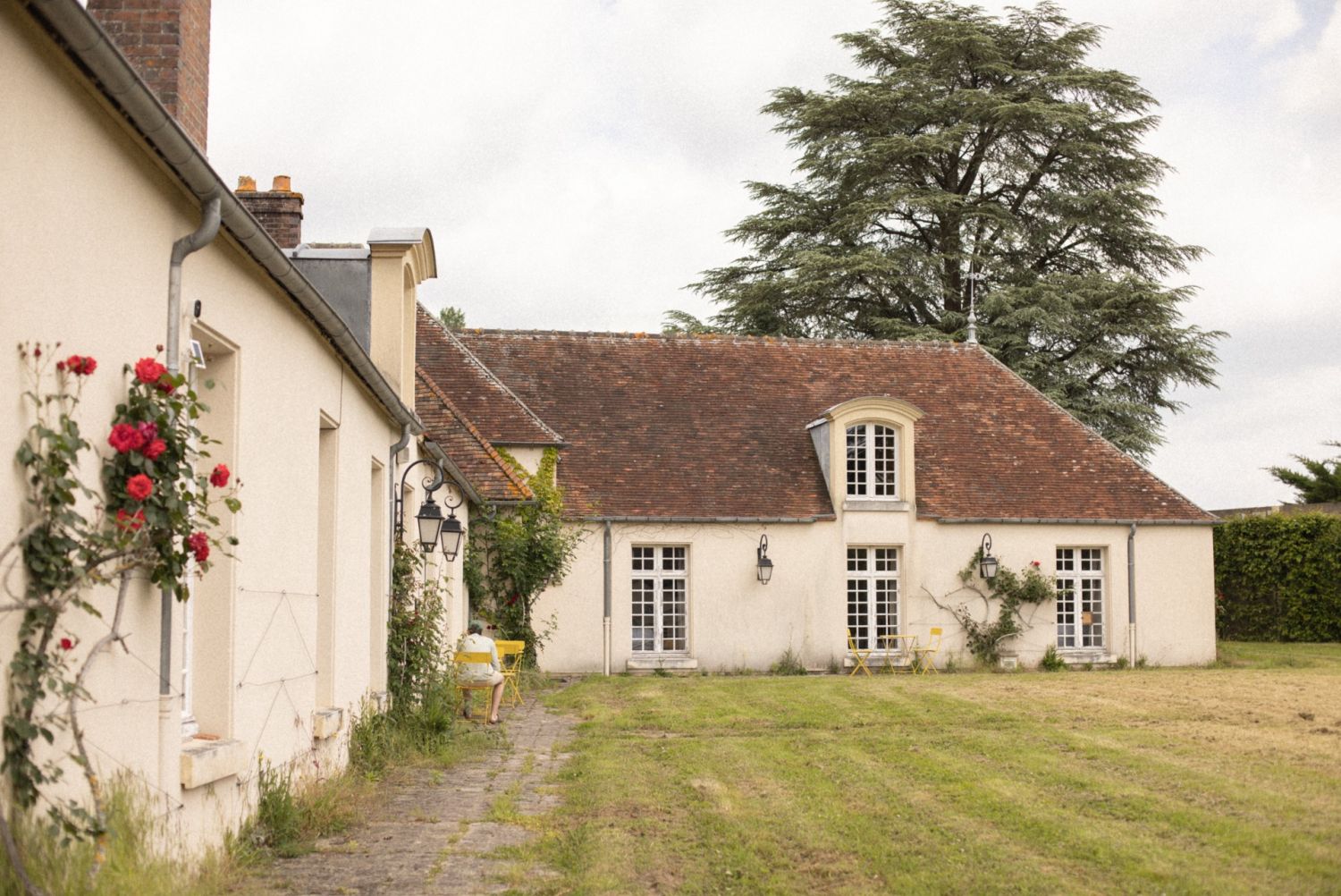 Exceptional Country House near Paris for Events & Vacations