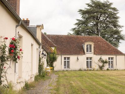 Exceptional Country House near Paris for Events & Vacations