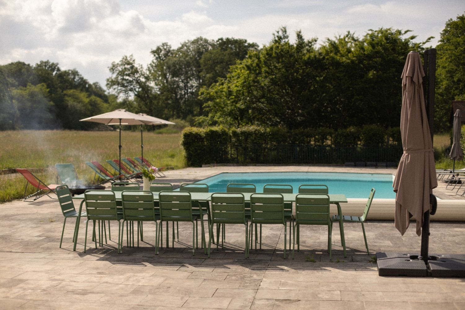 Exceptional Country House near Paris for Events & Vacations