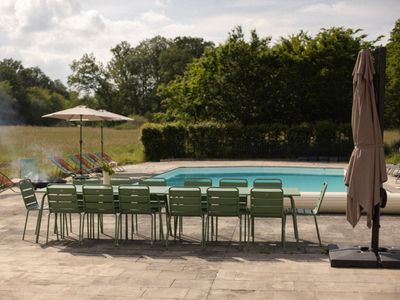 Exceptional Country House near Paris for Events & Vacations