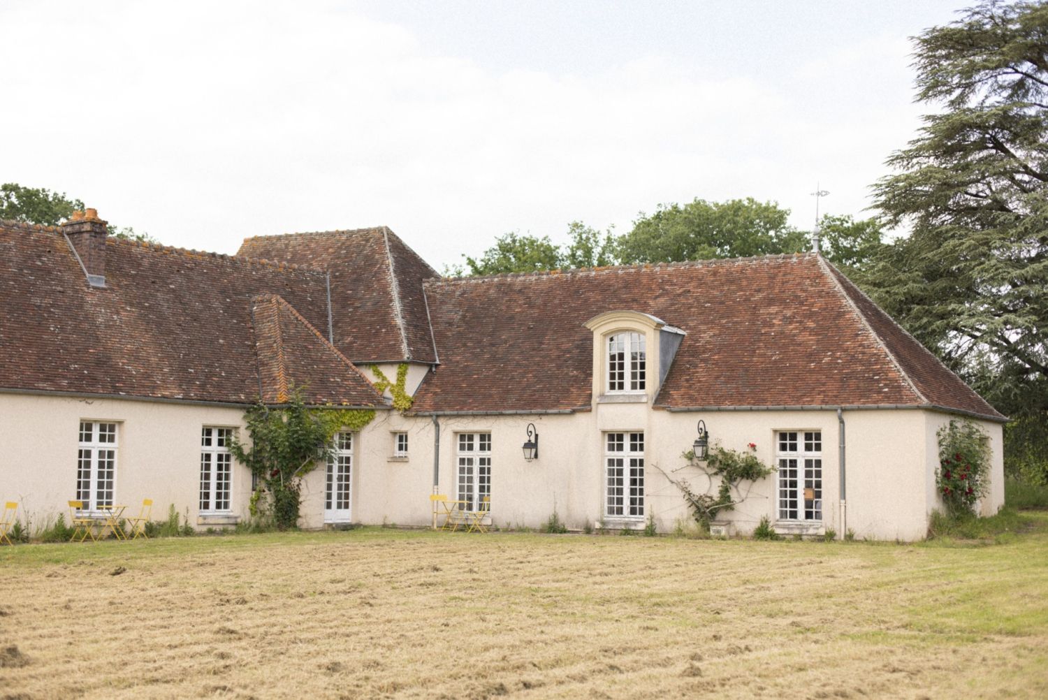 Exceptional Country House near Paris for Events & Vacations