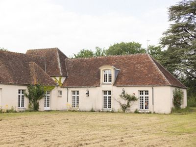 Exceptional Country House near Paris for Events & Vacations