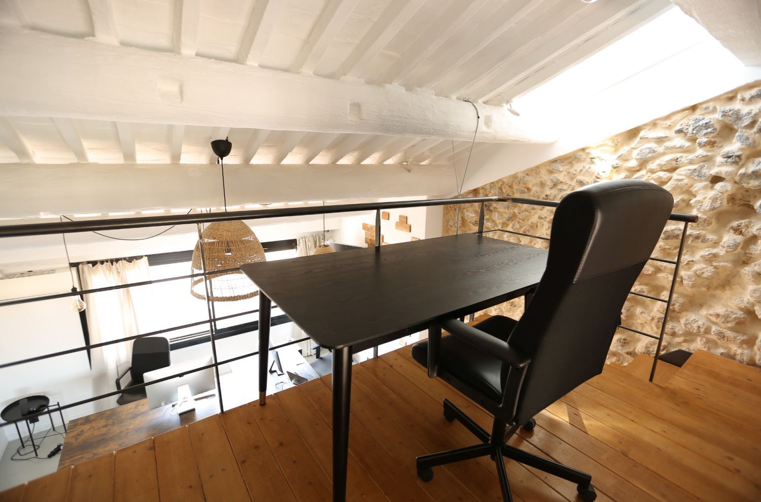 Location de bureau, salle de réunion, soirée /cocktails