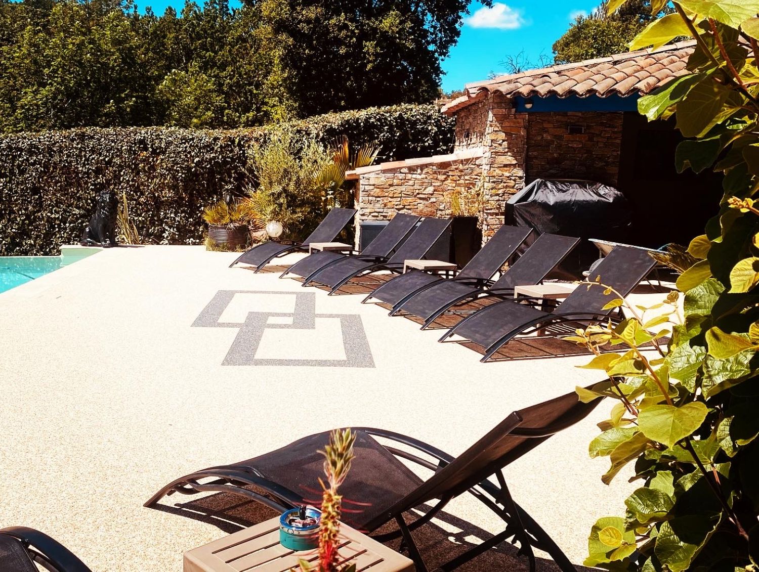 7 room villa with swimming pool on the Côte d'Azur