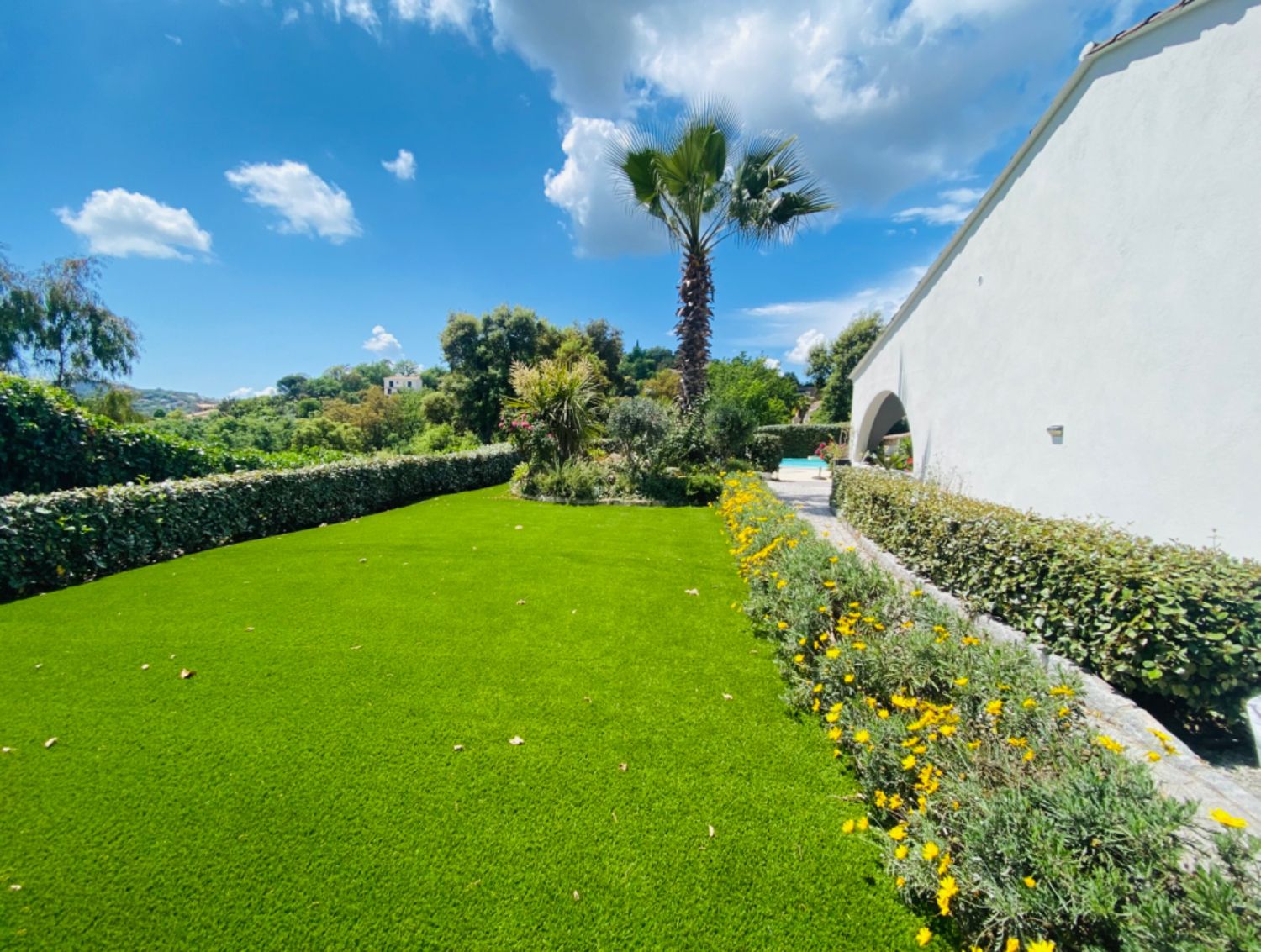 7 room villa with swimming pool on the Côte d'Azur