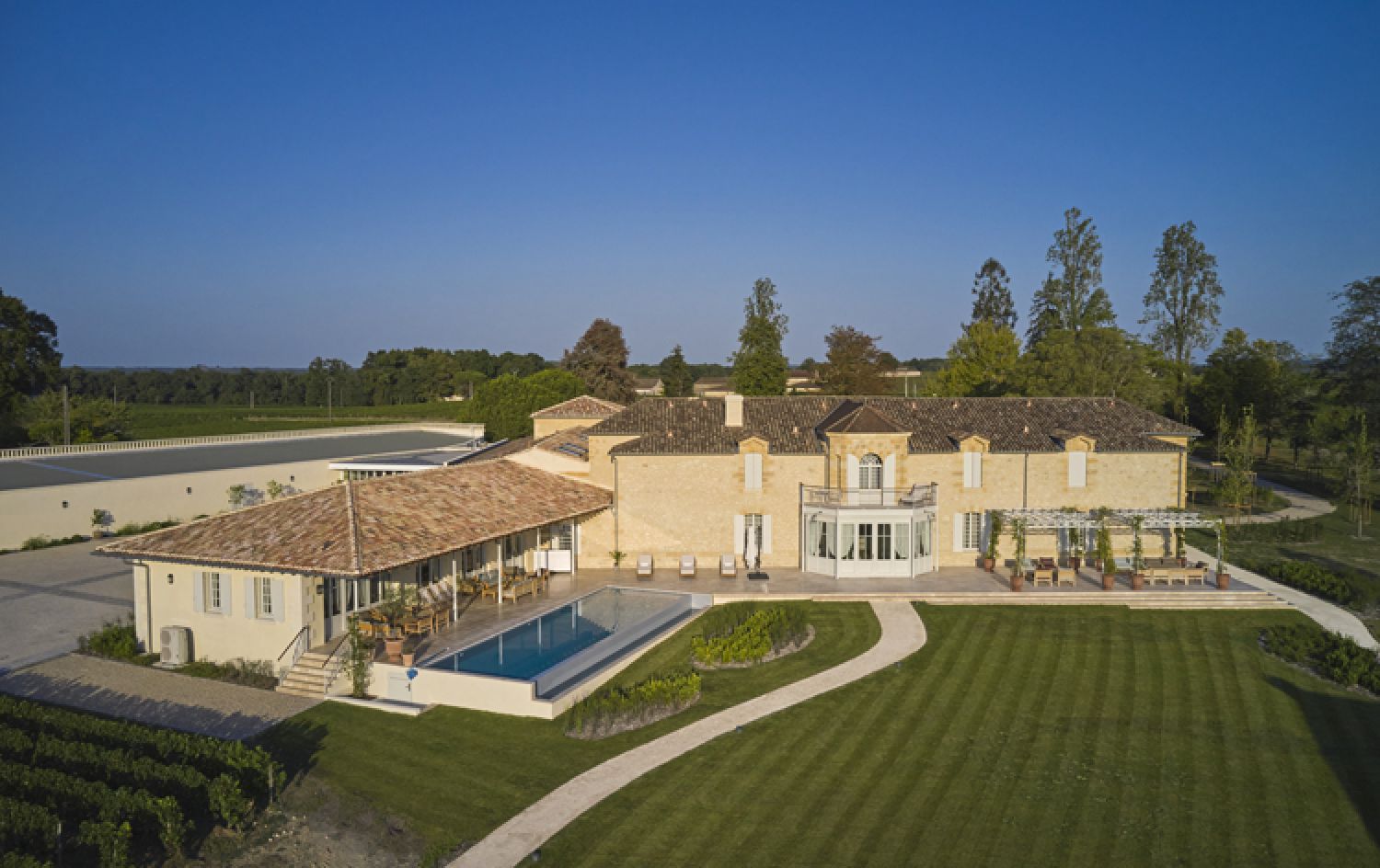Charming Chateau in the heart of a historic village