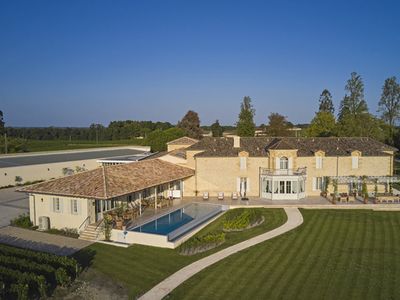 Charming Chateau in the heart of a historic village