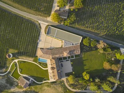 Charming Chateau in the heart of a historic village