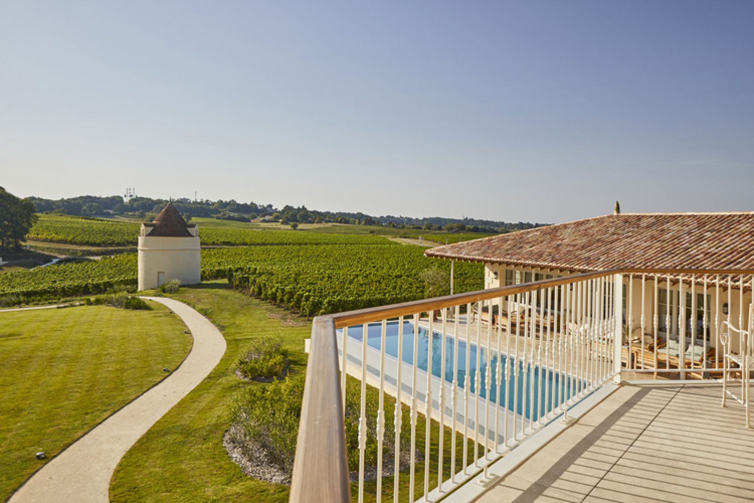 Charming Chateau in the heart of a historic village
